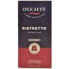 O´Ccaffé KAPSULY O'CCAFFÉ RISTRETTO PRE NESPRESSO 10ks O´Ccaffé KAPSULY O'CCAFFÉ RISTRETTO PRE NESPRESSO 10ks