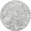 Prestieranie WIKI strieborné, priemer 38cm Prestieranie WIKI strieborné, priemer 38cm