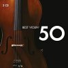 Various: 50 Best Violin - 3CD Various: 50 Best Violin - 3CD