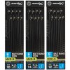 Matrix náväzcami MXC 3 Bait Band 15cm veĺ.14 8ks