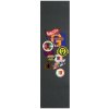 GRIZZLY grip - Patchwork Griptape Multi (MLTI) veľkosť: OS GRIZZLY grip - Patchwork Griptape Multi (MLTI) veľkosť: OS