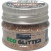Eco glitre PENTART jemné - ružové zlato Eco glitre PENTART jemné - ružové zlato