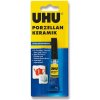 Lepidlo UHU Porzellan Keramik - 3 g Lepidlo UHU Porzellan Keramik - 3 g