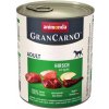 Animonda Gran Carno Adult jeleň & jablko 800 g Animonda Gran Carno Adult jeleň & jablko 800 g