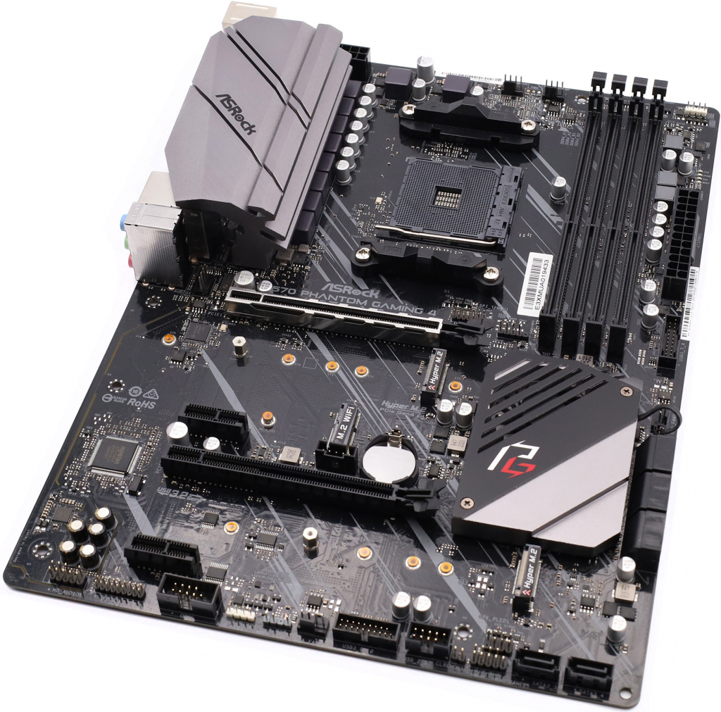 ASRock X570 Phantom Gaming 4