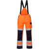 Portwest MV71 Modaflame Rain Multi Norm Arc nohavice, Veľkosť XXL, Farba Orange/Navy Portwest MV71 Modaflame Rain Multi Norm Arc nohavice, Veľkosť XXL, Farba Orange/Navy