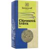 Sonnentor Citrónová tráva bio rezaná 25 g