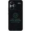 Picasee Fashion Case pre Xiaomi Redmi Note 13 Pro+ 5G - LEFT A MARK Picasee Fashion Case pre Xiaomi Redmi Note 13 Pro+ 5G - LEFT A MARK