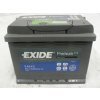 EXIDE AUTOBATERIA EXIDE baterie 12V 64Ah, 640A, PREMIUM EA640
