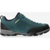 Turistické topánky pánske Scarpa Mojito Trail - petrol/lightgreen Turistické topánky pánske Scarpa Mojito Trail - petrol/lightgreen