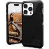 UAG Metropolis LT MagSafe Kevlar iPhone 15 Pro čierne UAG Metropolis LT MagSafe Kevlar iPhone 15 Pro čierne