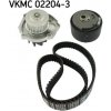 Vodné čerpadlo + sada ozubeného remeňa SKF VKMC 02204-3 Vodné čerpadlo + sada ozubeného remeňa SKF VKMC 02204-3