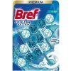 BREF Color Aktiv Ocean Megapack, blok do WC, guličky, farbiace (3x50g) BREF Color Aktiv Ocean Megapack, blok do WC, guličky, farbiace (3x50g)