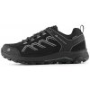 Alpine Pro GIMIE OUTDOOROVÁ OBUV S MEMBRÁNOU PTX ČIERNA