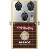 Nux NRO-7 59 BassGuy OverDrive Basgitarový efekt Nux NRO-7 59 BassGuy OverDrive Basgitarový efekt