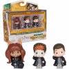 Spin Master Harry Potter trojbalení mini figurek Harry, Hermiona a Ron Spin Master Harry Potter trojbalení mini figurek Harry, Hermiona a Ron