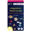 Ditipo magnetická hra Vesmírna misia