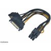 AKASA SATA power to 6pin AK-CBPW13-15 AKASA SATA power to 6pin AK-CBPW13-15