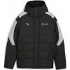 Pánska zimná bunda Puma, MERCEDES-AMG PETRONAS F1 MT7+ ECOLITE PADDED JACKET Čierna,Sivá,Biela S Pánska zimná bunda Puma, MERCEDES-AMG PETRONAS F1 MT7+ ECOLITE PADDED JACKET Čierna,Sivá,Biela S