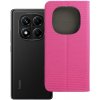 Sensitive Book Case Xiaomi Redmi Note 14 Pro 4G Light Pink
