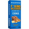 Allnutrition F**king Delicious Cookie 128 g - 150 g Príchuť: Čokoláda - arašidy Allnutrition F**king Delicious Cookie 128 g - 150 g Príchuť: Čokoláda - arašidy