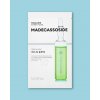 Missha Obnovujúca textílna maska na tvár Mascure Rescue Solution Sheet Mask Madecassoside - 27 ml / 1 ks Missha Obnovujúca textílna maska na tvár Mascure Rescue Solution Sheet Mask Madecassoside - 27 ml / 1 ks