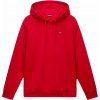 Pánska mikina Napapijri, BALIS HOOD Červená XXL Pánska mikina Napapijri, BALIS HOOD Červená XXL
