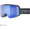 uvex Pyrit fm okuliare, black matt/blue/clear s2 uvex Pyrit fm okuliare, black matt/blue/clear s2