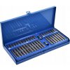 Sada bitov 40 ks CrV box - TO-66400
