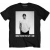Eminem Tričko Whatever Unisex Black 2XL Eminem Tričko Whatever Unisex Black 2XL