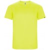 ROLY Tričko Imola, sportovní, krátký rukáv, pánské E0427-221-XL XL Žlutá svítivě ROLY Tričko Imola, sportovní, krátký rukáv, pánské E0427-221-XL XL Žlutá svítivě