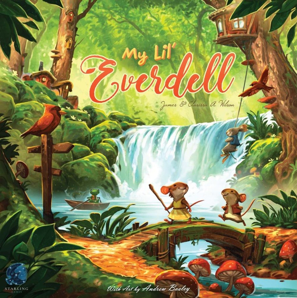 Starling Games My Lil\' Everdell