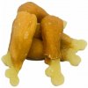 Salač Denta kosť syrová s kuracím mäsom 250 g Salač Denta kosť syrová s kuracím mäsom 250 g