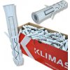 Klimas Wkret-Met | Univerzálne hmoždinky KNX | 12X60mm | 25ks Klimas Wkret-Met | Univerzálne hmoždinky KNX | 12X60mm | 25ks