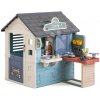 Domček Obchod s pracovným kútikom Sweety Corner Playhouse Smoby s potravinami a sladkosťami s UV filtrom od 24 mes Domček Obchod s pracovným kútikom Sweety Corner Playhouse Smoby s potravinami a sladkosťami s UV filtrom od 24 mes