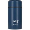 Modrá termoska na jedlo Nils Camp, 1000ml, hmotnosť 650g Modrá termoska na jedlo Nils Camp, 1000ml, hmotnosť 650g