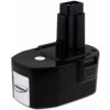 Powery Akumulátor Black & Decker Firestorm A9276 3000mAh NiMH 14,4V - neoriginálny Powery Akumulátor Black & Decker Firestorm A9276 3000mAh NiMH 14,4V - neoriginálny