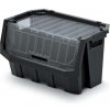 Kistenberg TRUCK MAX PLUS Plastový úložný box 58x38x34,2cm, čierna KTRM6040F Kistenberg TRUCK MAX PLUS Plastový úložný box 58x38x34,2cm, čierna KTRM6040F