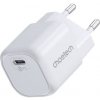 CHOETECH RÝCHLA NABÍJAČKA SIEŤOVÁ USB-C PD 30W GAN ODOLNÁ BIELA (6932112101945) CHOETECH RÝCHLA NABÍJAČKA SIEŤOVÁ USB-C PD 30W GAN ODOLNÁ BIELA (6932112101945)