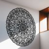 Elegantná drevená mandala na stenu - SOFIS 3855 PR0249 Elegantná drevená mandala na stenu - SOFIS 3855 PR0249