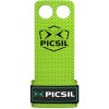 PICSIL Gymnastické gripy AZOR 2 holes- green Veľkosť: L PICSIL Gymnastické gripy AZOR 2 holes- green Veľkosť: L