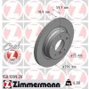 Brzdový kotúč ZIMMERMANN 150.1289.20 Brzdový kotúč ZIMMERMANN 150.1289.20