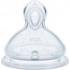 NUK First Choice cumlík Flow Control (6+m) 2 ks NUK First Choice cumlík Flow Control (6+m) 2 ks