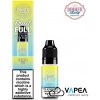 Dinner Lady Fruit FULL Salt Banana Ice 10ml - 20mg Dinner Lady Fruit FULL Salt Banana Ice 10ml - 20mg