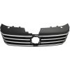 VW PASSAT B7 11/2010- Predná maska /čierna s chrómovými lištami/ VW PASSAT B7 11/2010- Predná maska /čierna s chrómovými lištami/