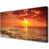 Obraz Canvas More slnko krajina 100x50 cm Obraz Canvas More slnko krajina 100x50 cm