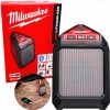 Milwaukee M12 JSSP-0 Akumulátorový Bluetooth reproduktor na staveniště Milwaukee M12 JSSP-0 Akumulátorový Bluetooth reproduktor na staveniště