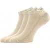 VoXX® Morfan Športové nízke ponožky - 3 páry BM000004912200102041 béžová 39-42 (26-28) VoXX® Morfan Športové nízke ponožky - 3 páry BM000004912200102041 béžová 39-42 (26-28)