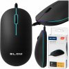 OPTIKA MYŠ BLOW MP-60 POČÍTAČOVÁ USB LED RGB KÁBLOVÁ OPTIKA MYŠ BLOW MP-60 POČÍTAČOVÁ USB LED RGB KÁBLOVÁ