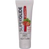 Hot - superglide edible lubricant waterbased strawberry 75 ml Hot - superglide edible lubricant waterbased strawberry 75 ml